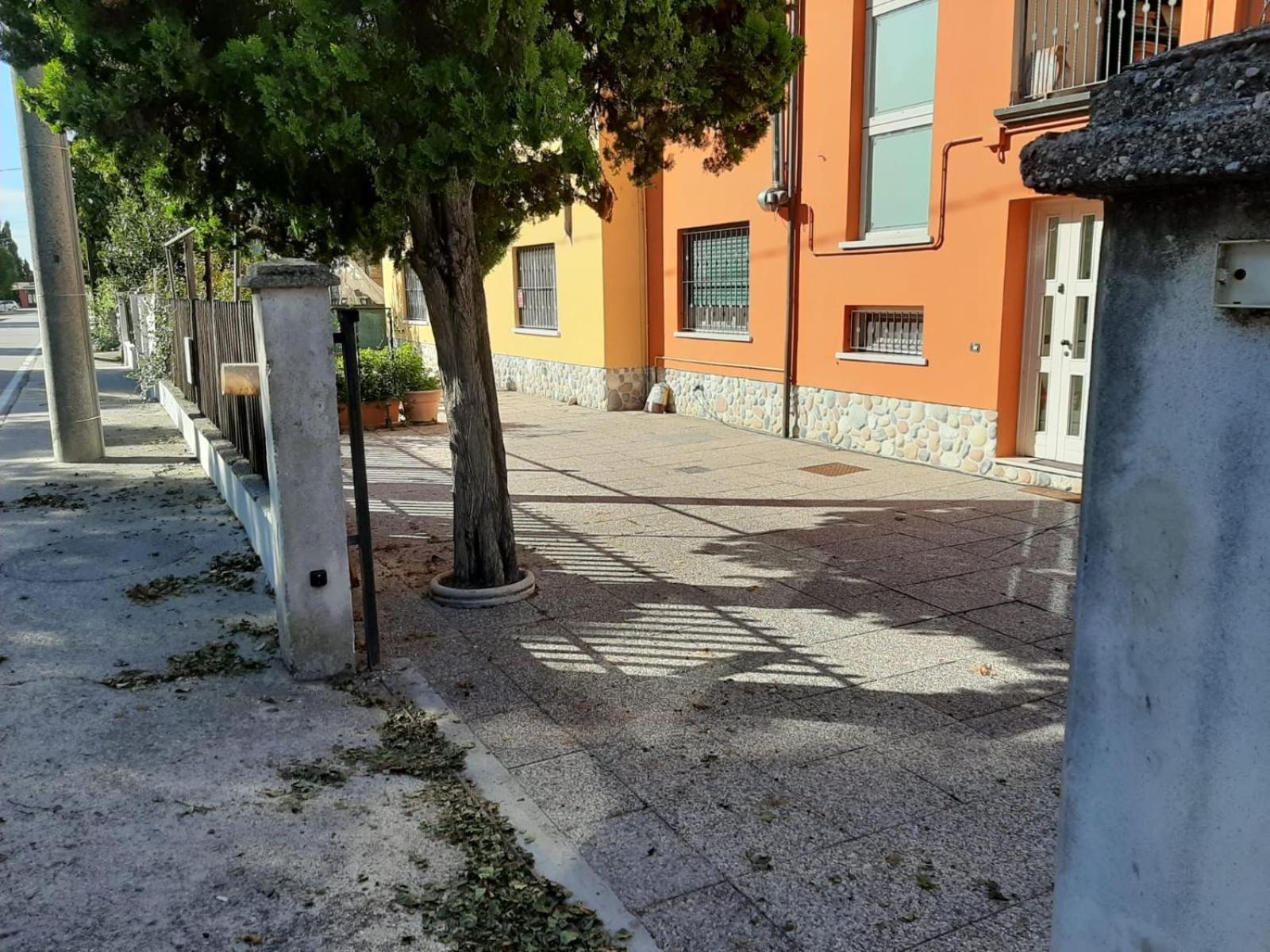Locanda Agnella Porto Mantovano Buitenkant foto