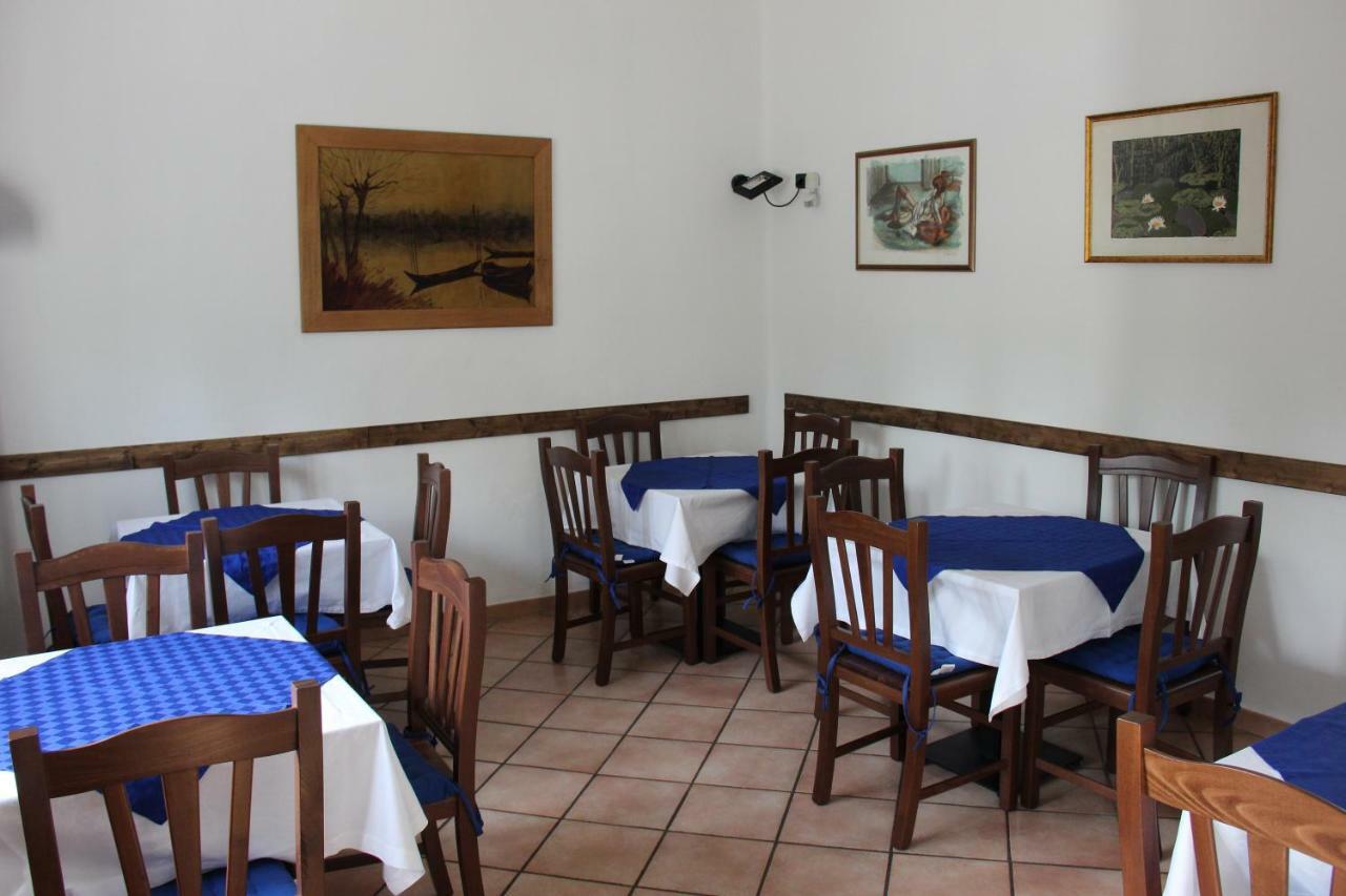 Locanda Agnella Porto Mantovano Buitenkant foto