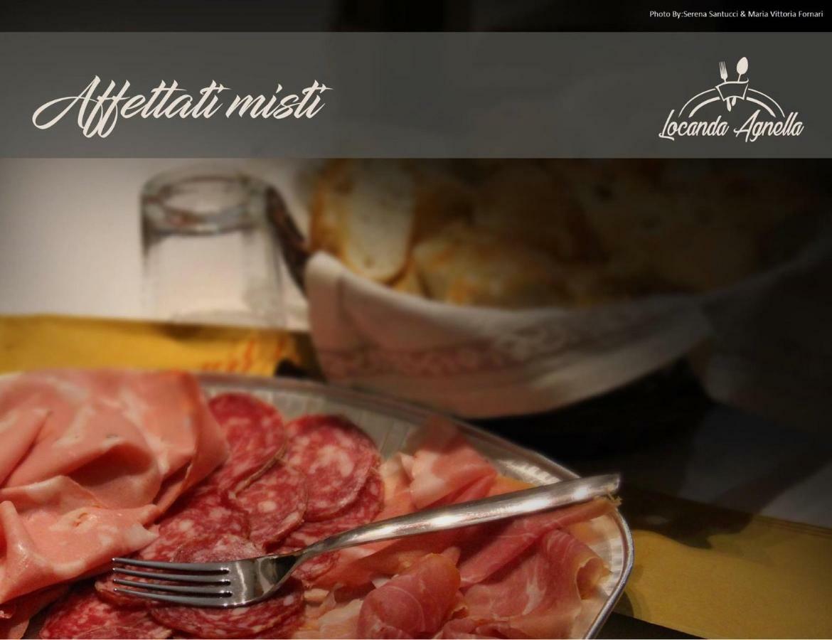 Locanda Agnella Porto Mantovano Buitenkant foto