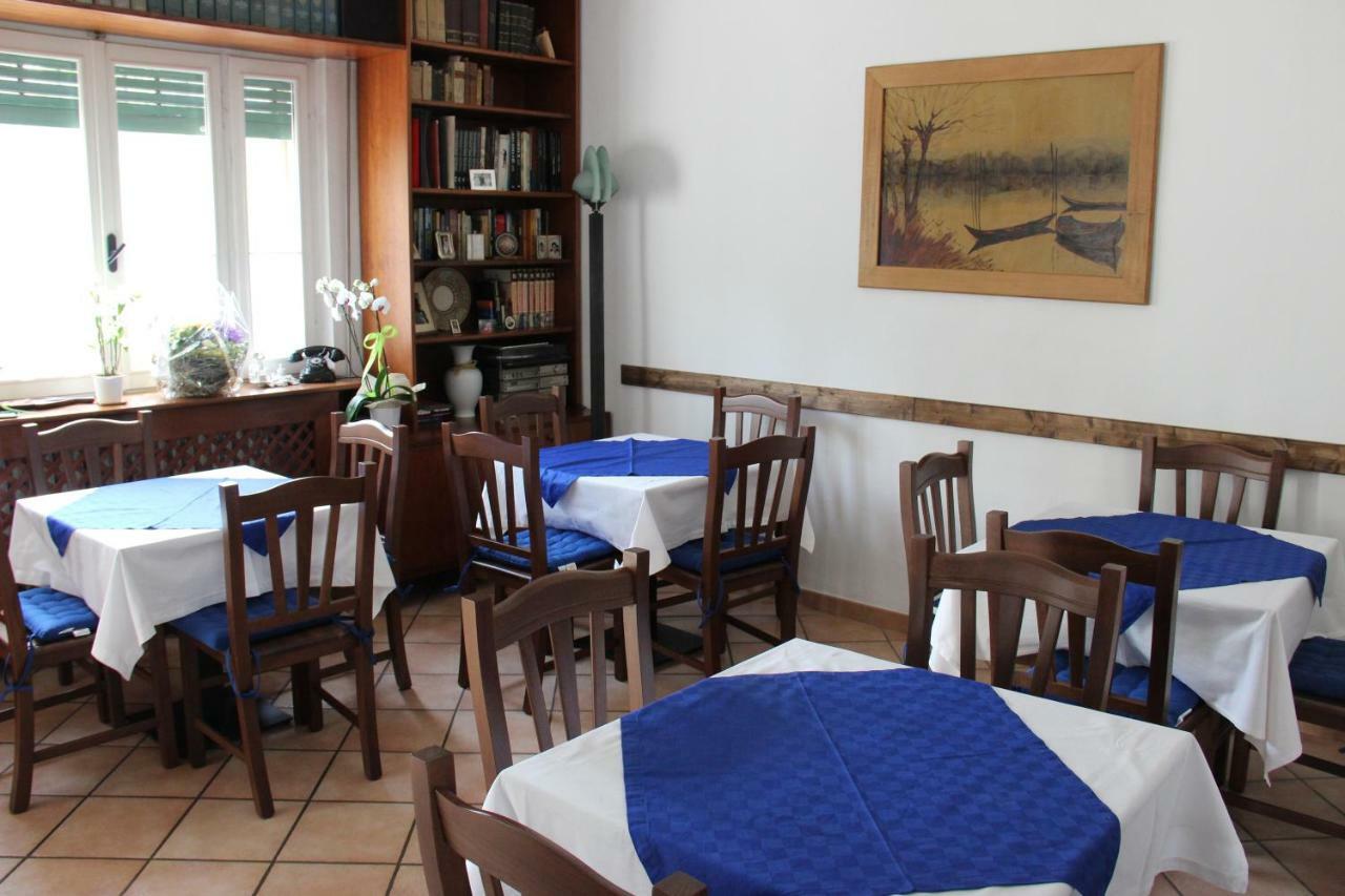 Locanda Agnella Porto Mantovano Buitenkant foto