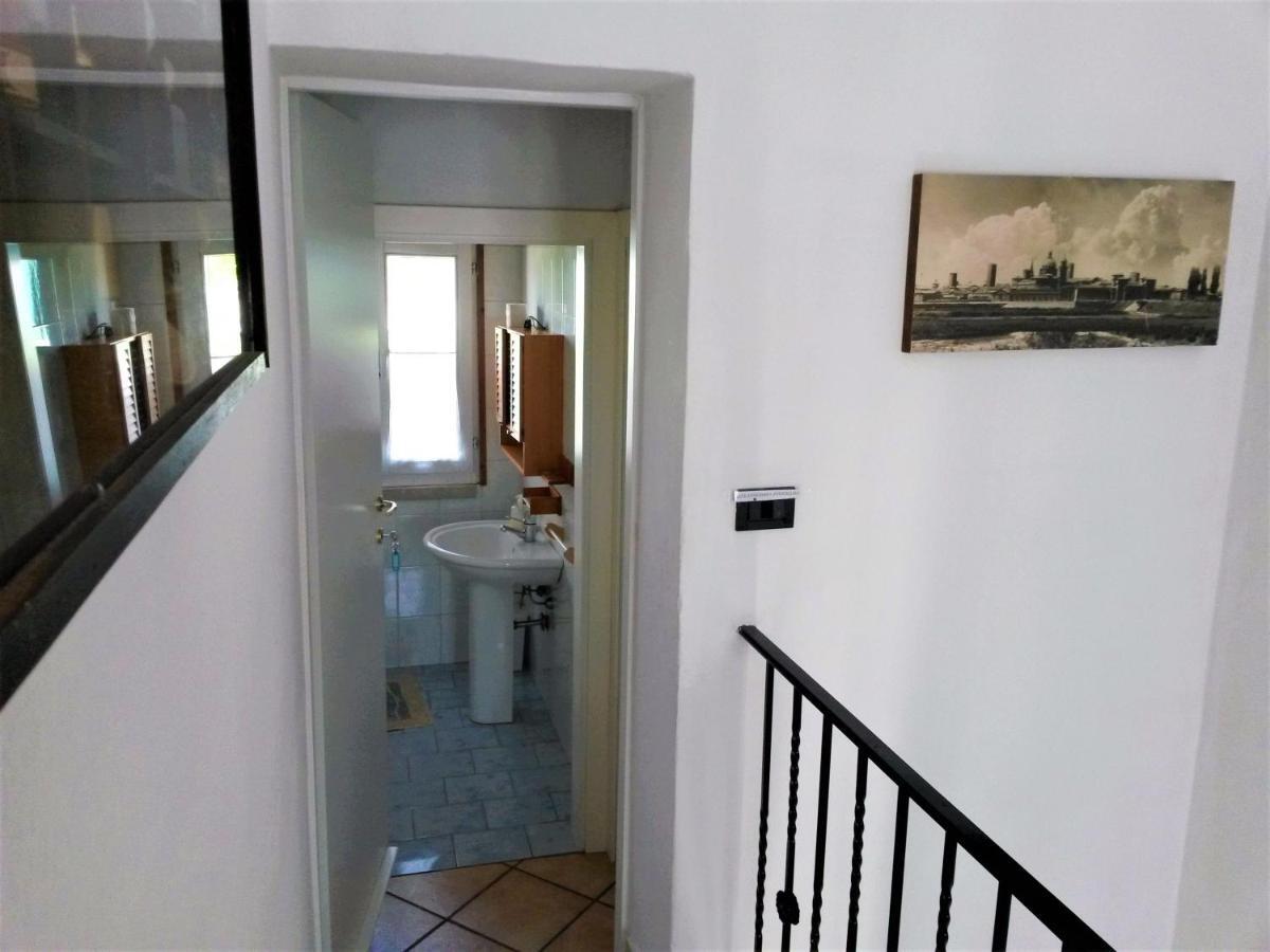 Locanda Agnella Porto Mantovano Buitenkant foto